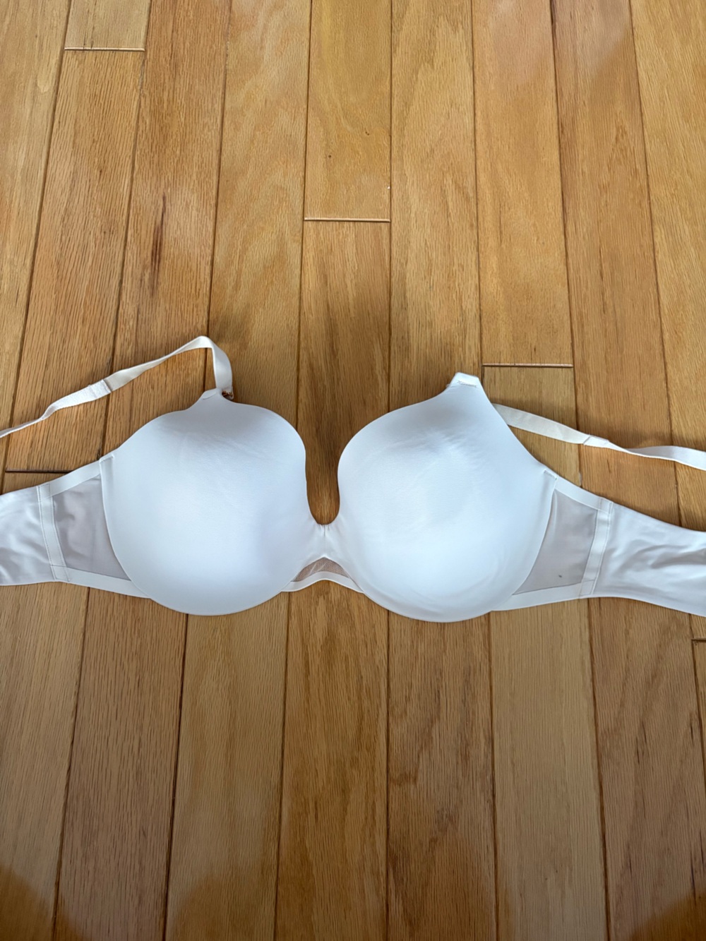 Soma BODIFY Perfect Coverage Bra with extra ventilation on the sides